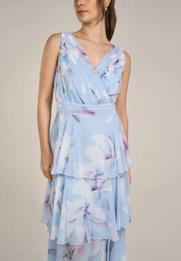 Летнее платье