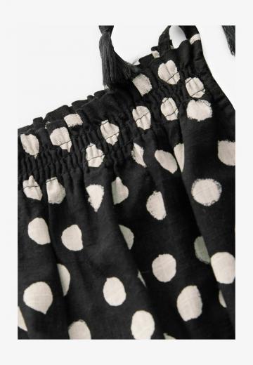 Пляжное платье