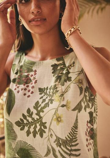 Короткое платье