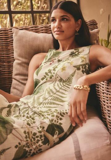 Короткое платье