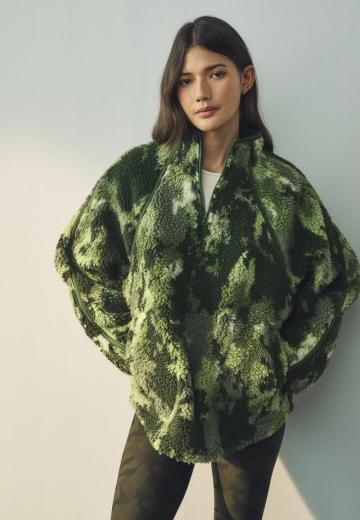 Флисовая куртка