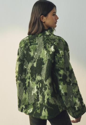 Флисовая куртка