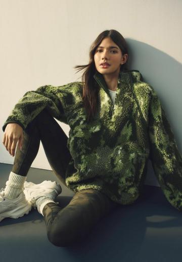 Флисовая куртка