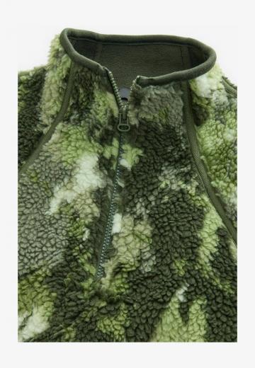 Флисовая куртка