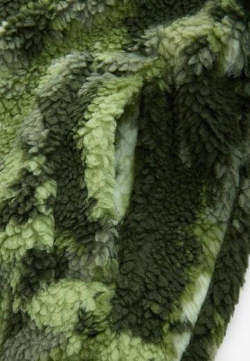 Флисовая куртка