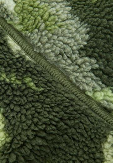 Флисовая куртка