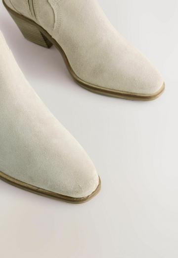 Широкие сапоги