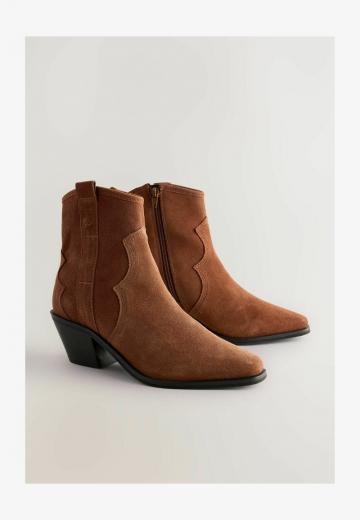 Широкие сапоги