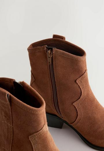 Широкие сапоги