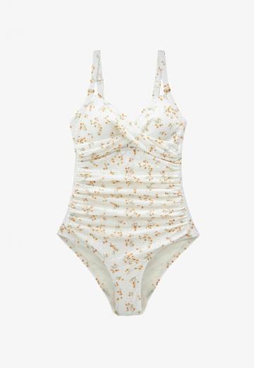 Купальное платье