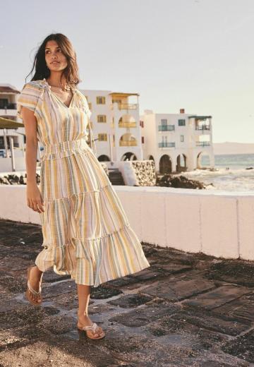 Летнее платье