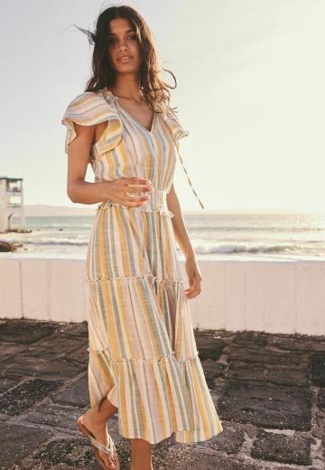 Летнее платье