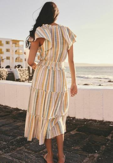 Летнее платье