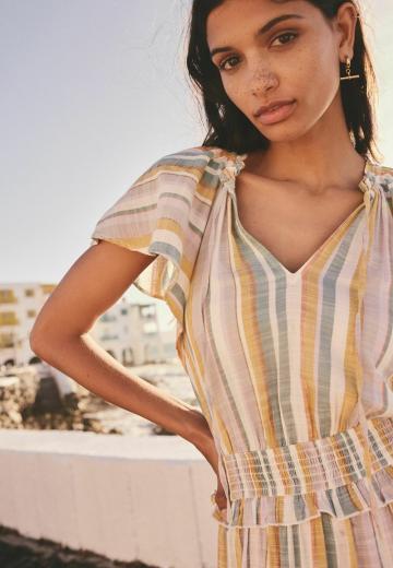 Летнее платье