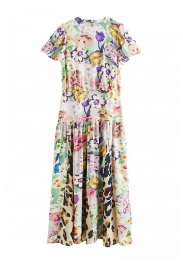 Летнее платье