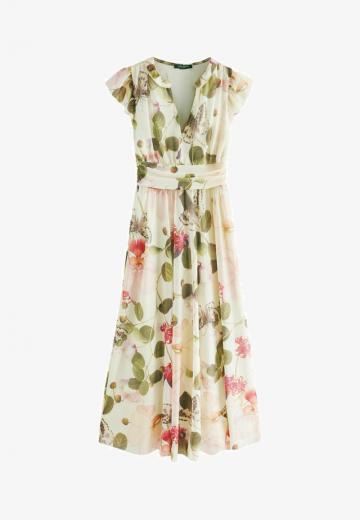 Летнее платье