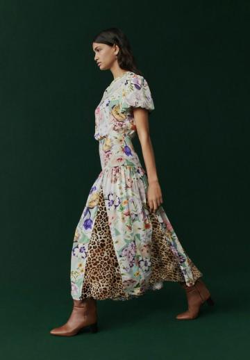 Летнее платье