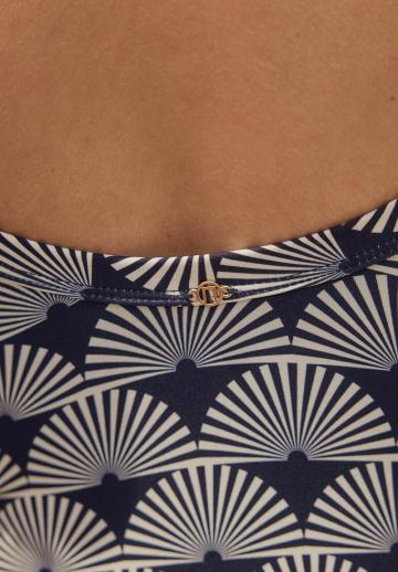 Купальное платье