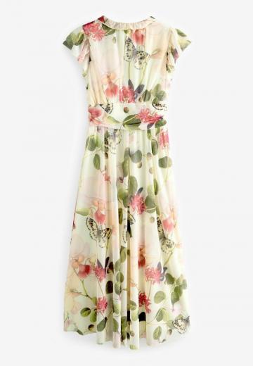 Летнее платье