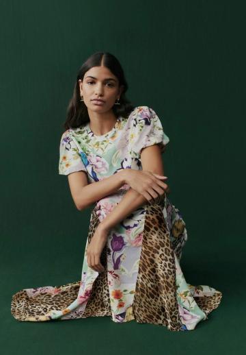 Летнее платье