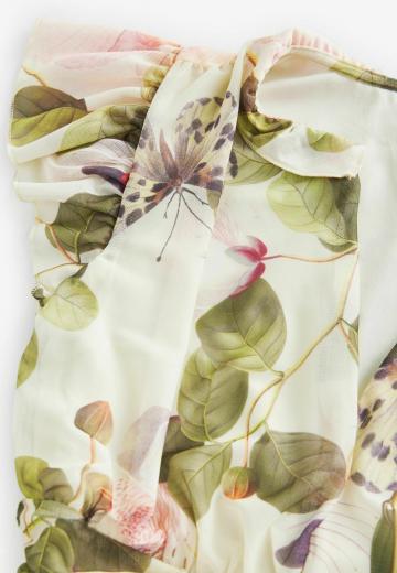 Летнее платье