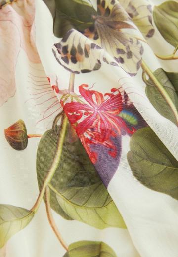 Летнее платье