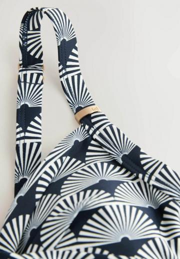 Купальное платье