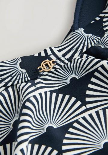 Купальное платье