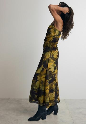 Платье макси