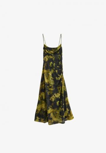 Платье макси