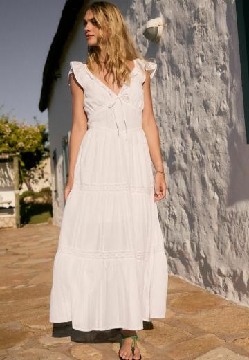 Платье макси