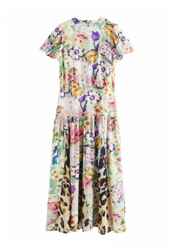 Платье макси