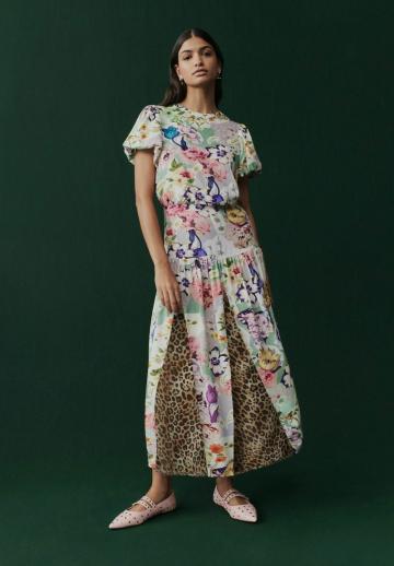 Платье макси