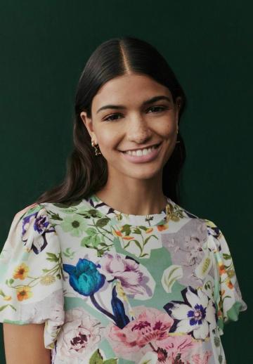 Платье макси