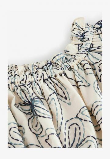 Короткое платье