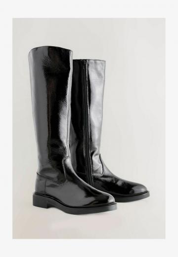 Широкие сапоги