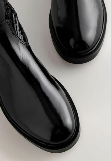 Широкие сапоги