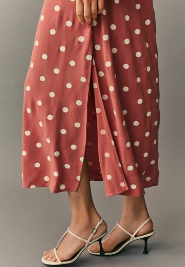 Летнее платье