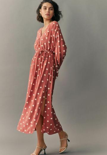 Летнее платье