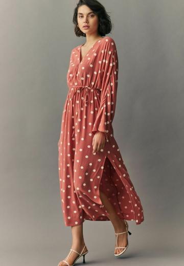 Летнее платье