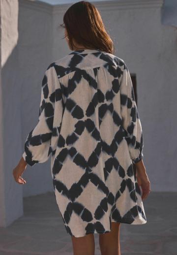 Короткое платье