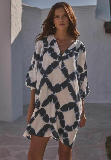 Короткое платье