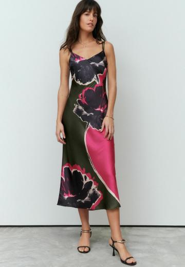 Летнее платье