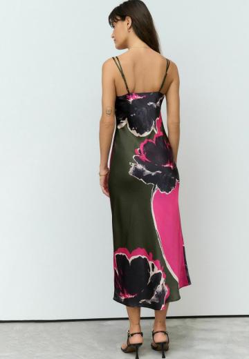 Летнее платье