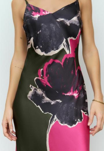 Летнее платье