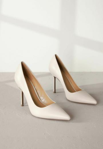 Туфли на высоком каблуке