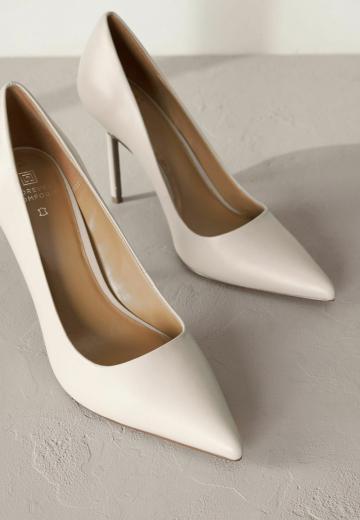 Туфли на высоком каблуке