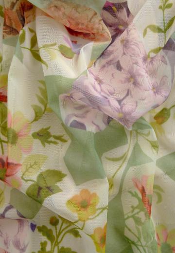 Короткое платье