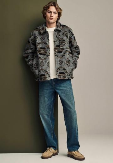 Флисовая куртка