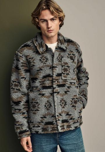 Флисовая куртка